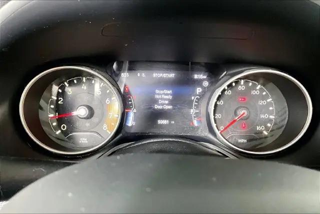 2018 Jeep Compass Altitude FWD