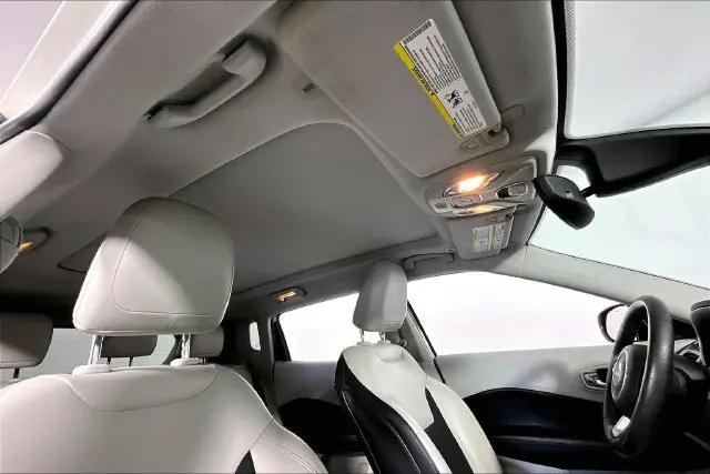 2018 Jeep Compass Altitude FWD