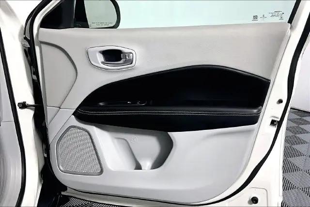 2018 Jeep Compass Altitude FWD