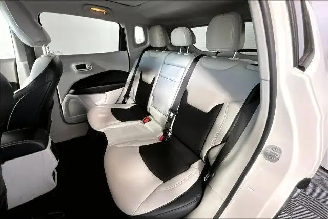 2018 Jeep Compass Altitude FWD