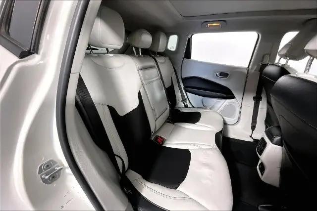 2018 Jeep Compass Altitude FWD