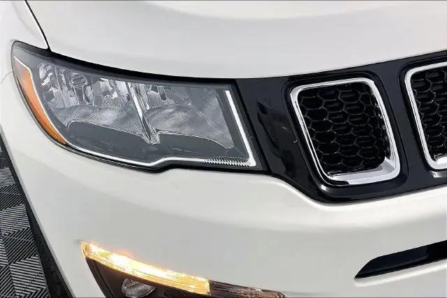 2018 Jeep Compass Altitude FWD
