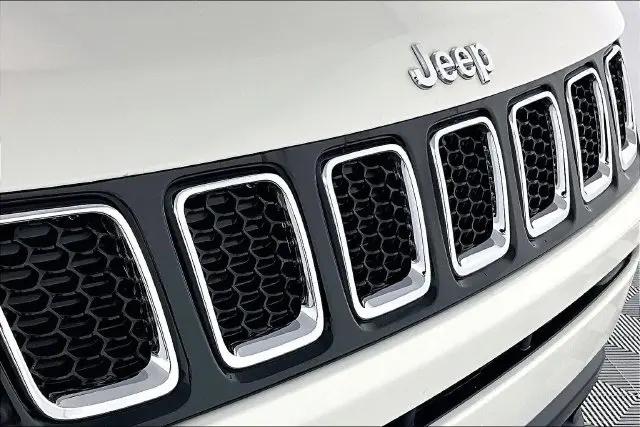2018 Jeep Compass Altitude FWD