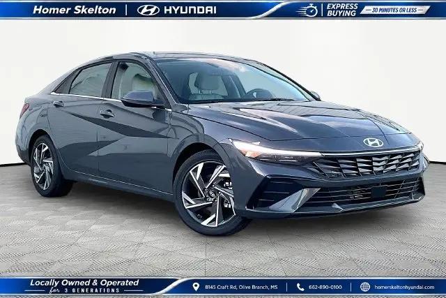 2026 Hyundai Elantra Limited for sale in Olive Branch, MS