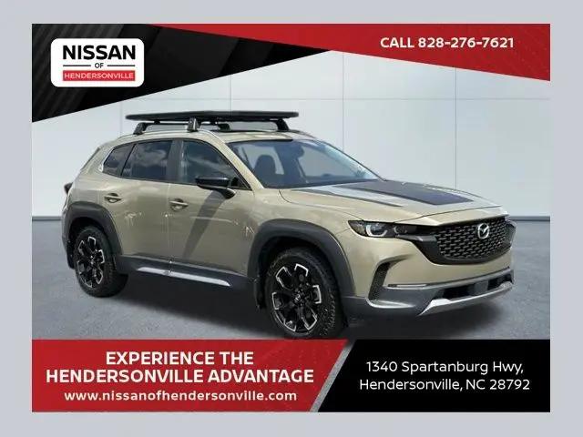 2024 Mazda CX-50 2.5 Turbo Meridian Edition for sale in Hendersonville, NC