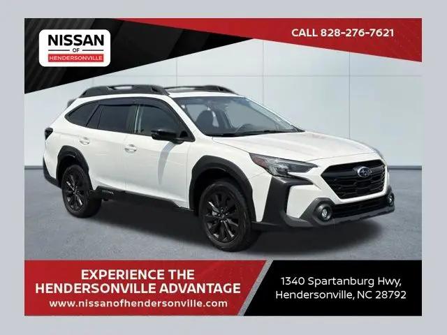 2024 Subaru Outback Onyx Edition for sale in Hendersonville, NC