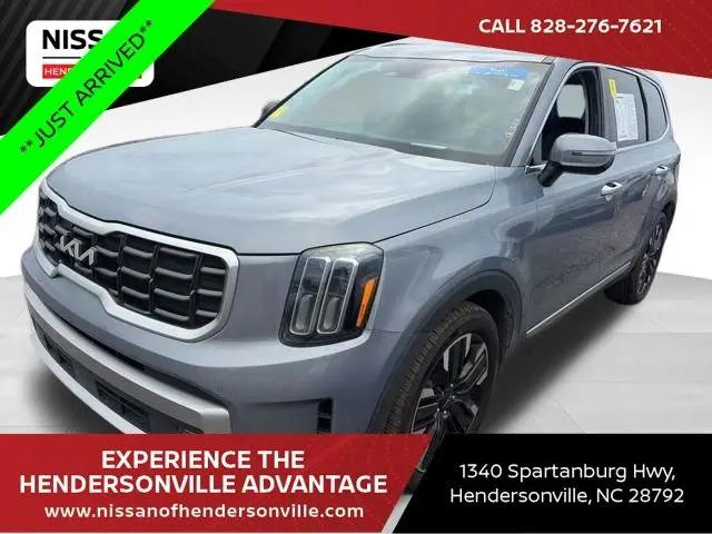 2023 Kia Telluride SX Prestige for sale in Hendersonville, NC