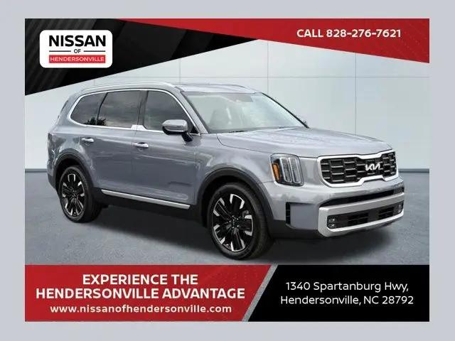 2023 Kia Telluride SX Prestige for sale in Hendersonville, NC