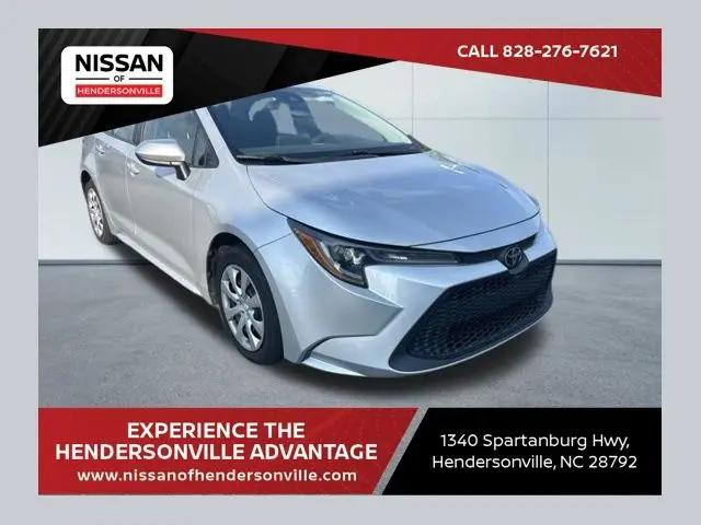 2022 Toyota Corolla LE for sale in Hendersonville, NC