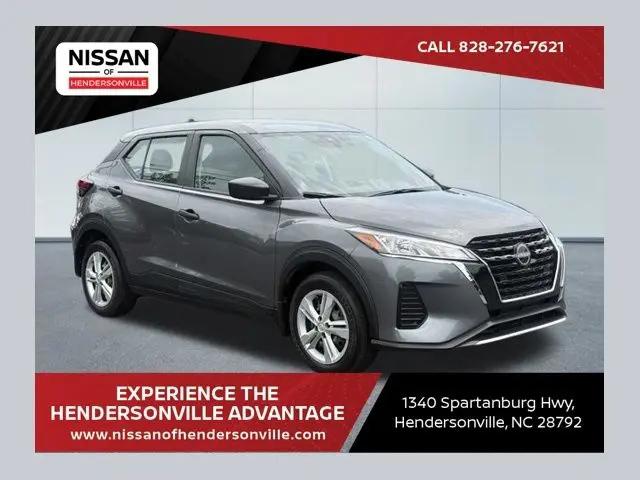 2024 Nissan Kicks S Xtronic CVT for sale in Hendersonville, NC