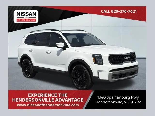2023 Kia Telluride SX Prestige X-Line for sale in Hendersonville, NC