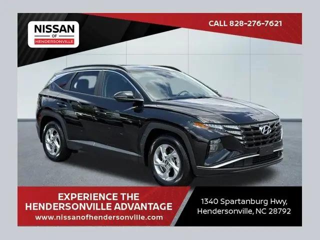 2022 Hyundai Tucson SEL for sale in Hendersonville, NC