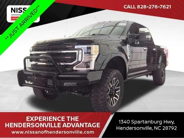 2021 Ford F-250 King Ranch for sale in Hendersonville, NC