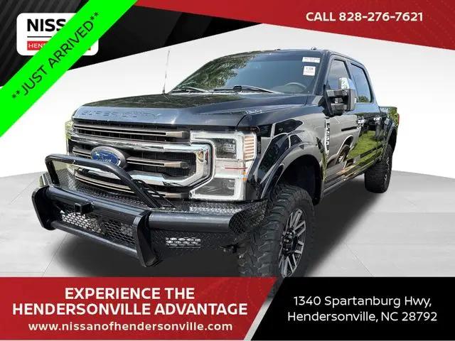 2021 Ford F-250 King Ranch for sale in Hendersonville, NC