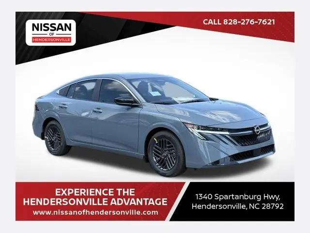 2026 Nissan Sentra SV for sale in Hendersonville, NC