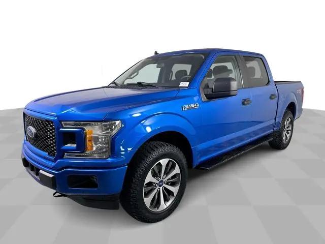 2020 Ford F-150 XL for sale in Midwest City, OK