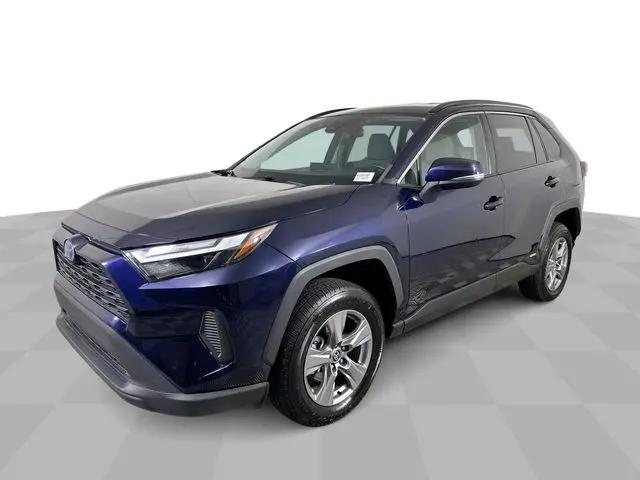 2023 Toyota RAV4 Hybrid XLE for sale in Midwest City, OK