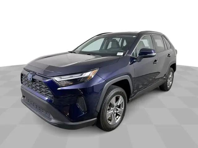 2023 Toyota RAV4 Hybrid XLE for sale in Midwest City, OK