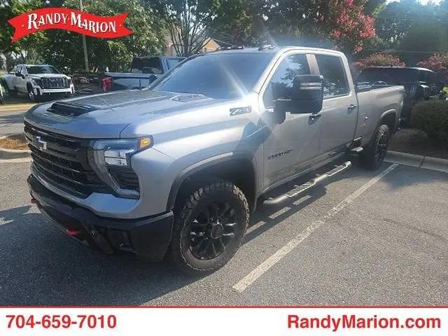 2026 Chevrolet Silverado 2500HD Crew Cab, Long Bed, LT, 4WD for sale in Huntersville, NC