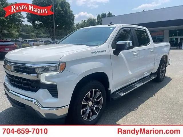 2022 Chevrolet Silverado 1500 4WD Crew Cab Short Bed LT with 2FL for sale in Huntersville, NC