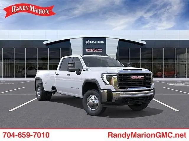 2026 GMC Sierra 3500HD Crew Cab, Long Bed, Pro Dual Rear Wheel, 4WD for sale in Huntersville, NC