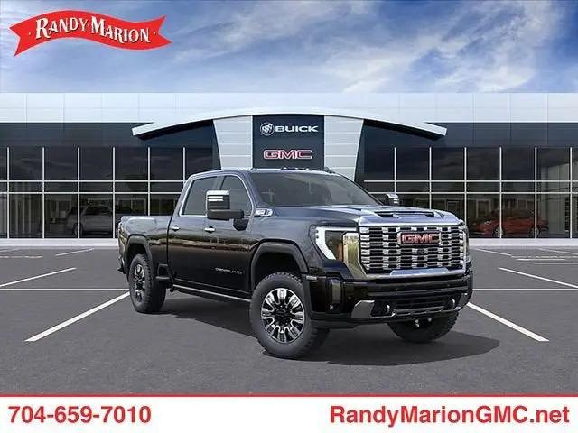 2026 GMC Sierra 3500HD Crew Cab, Long Bed, Denali, 4WD for sale in Huntersville, NC
