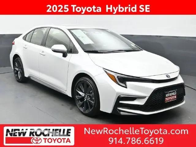 2025 Toyota Corolla Hybrid SE for sale in New Rochelle, NY