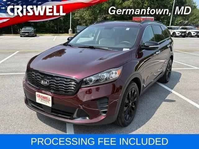 2020 Kia Sorento 3.3L S for sale in Germantown, MD