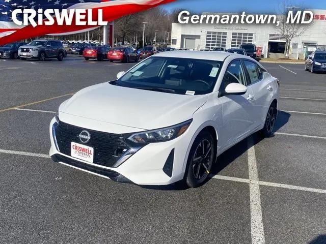 2025 Nissan Sentra SV for sale in Germantown, MD