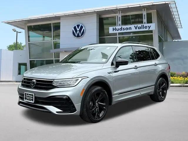 2024 Volkswagen Tiguan 2.0T SE R-Line Black for sale in Wappingers Falls, NY
