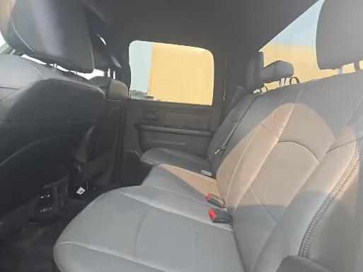 2022 Ram 2500 Tradesman