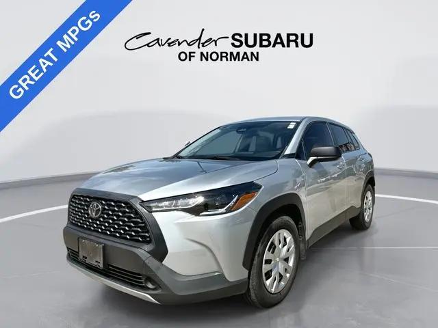 2023 Toyota Corolla Cross L for sale in Norman, OK