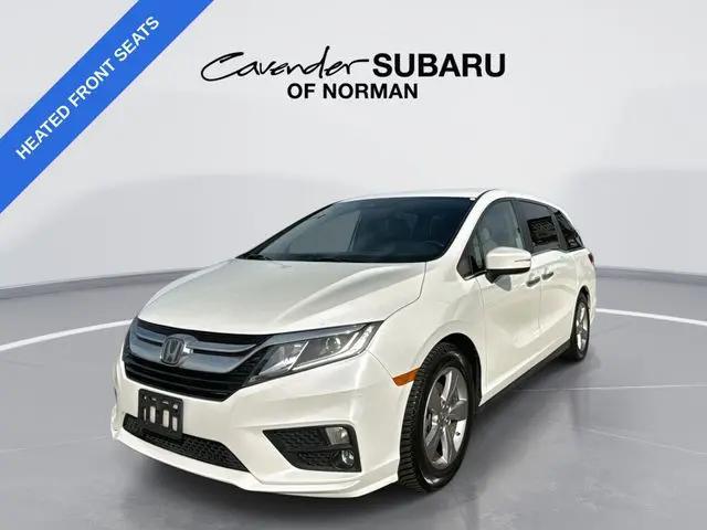 2020 Honda Odyssey EX for sale in Norman, OK