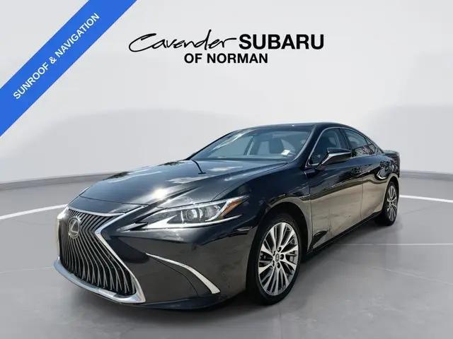 2019 Lexus ES 350 ES 350 for sale in Norman, OK