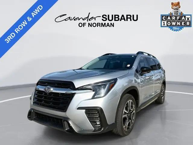 2025 Subaru Ascent Limited 7-Passenger for sale in Norman, OK