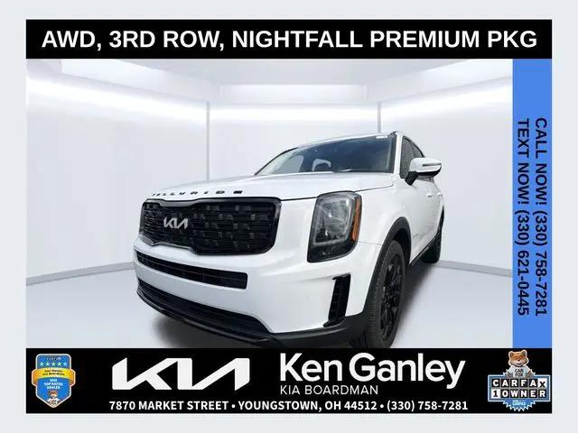 2022 Kia Telluride EX for sale in Boardman, OH