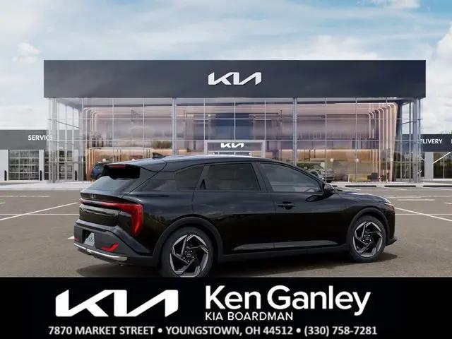 2026 Kia K4 EX