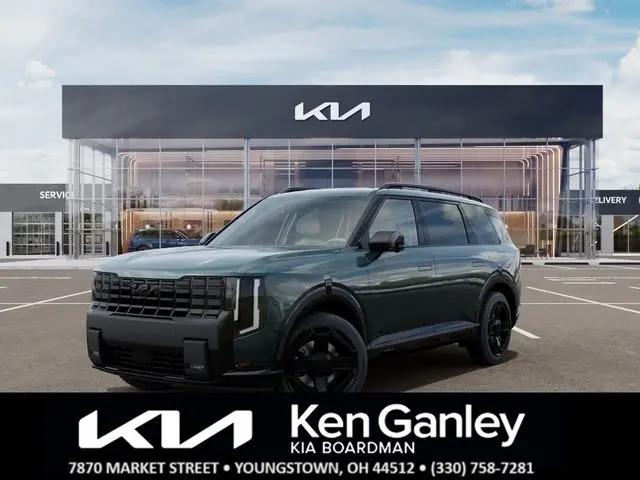 2027 Kia Telluride Hybrid X-Line SX for sale in Boardman, OH