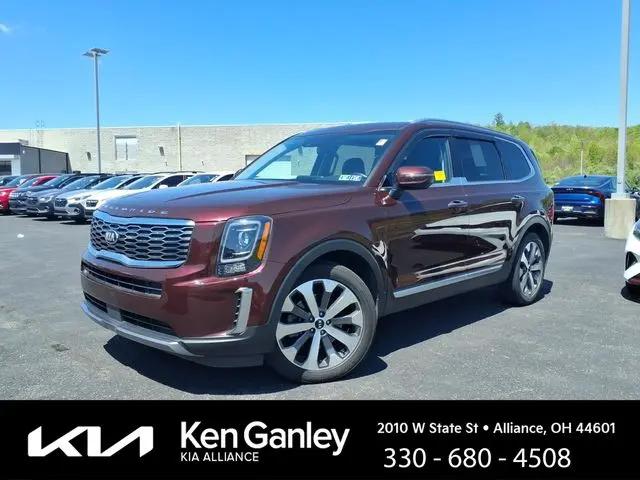 2021 Kia Telluride S for sale in Alliance, OH
