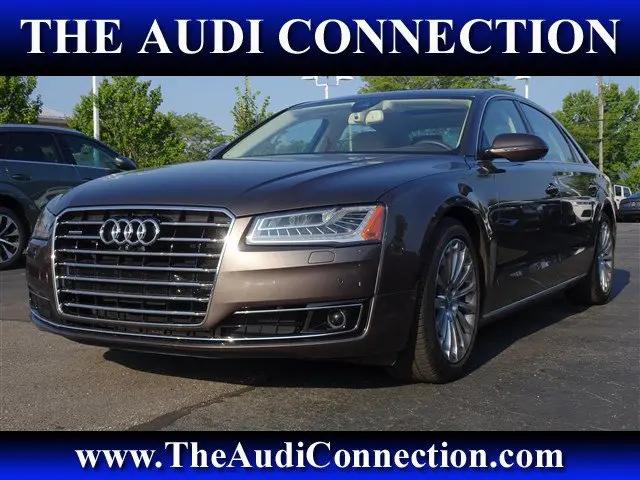 2015 Audi A8 L 3.0T for sale near Cincinnati, OH