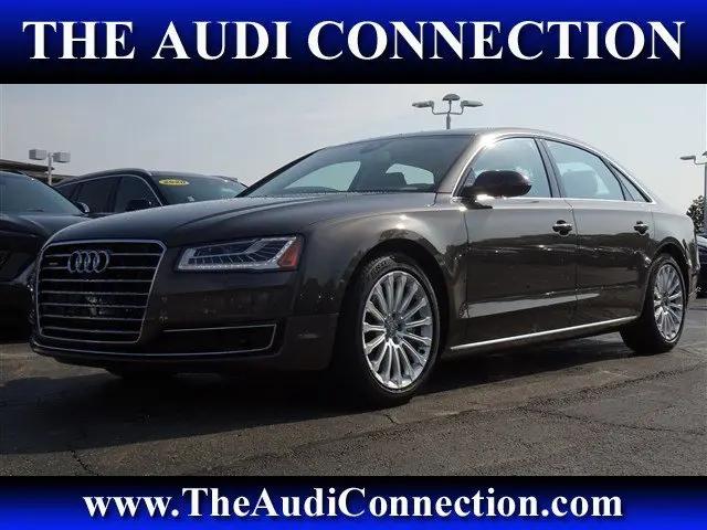 2015 Audi A8 L 3.0T for sale near Cincinnati, OH