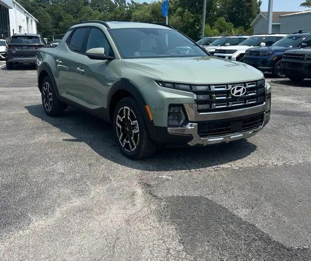 2026 Hyundai Santa Cruz Limited for sale in New Bern, NC