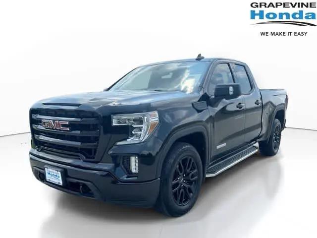 2020 GMC Sierra 1500 2WD Double Cab Standard Box Elevation for sale in Grapevine, TX