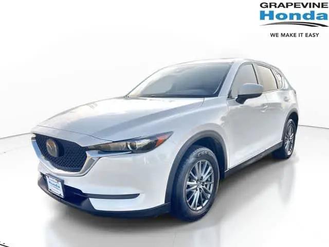 2018 Mazda CX-5 Sport for sale in Grapevine, TX