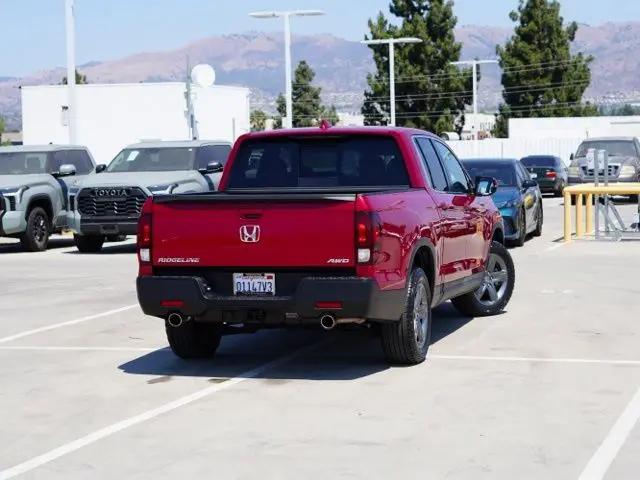 2023 Honda Ridgeline RTL