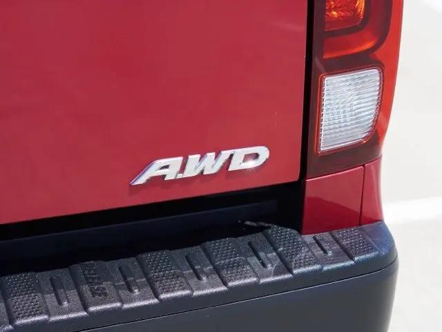 2023 Honda Ridgeline RTL