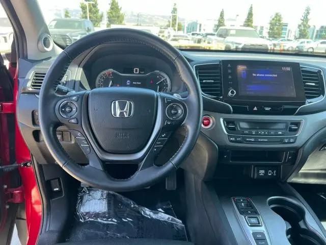 2023 Honda Ridgeline RTL