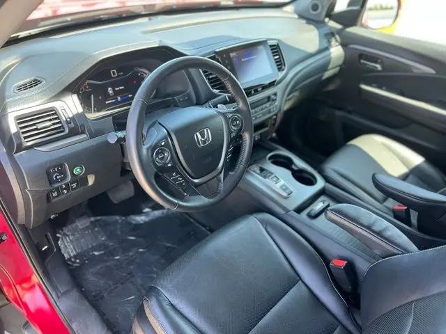 2023 Honda Ridgeline RTL