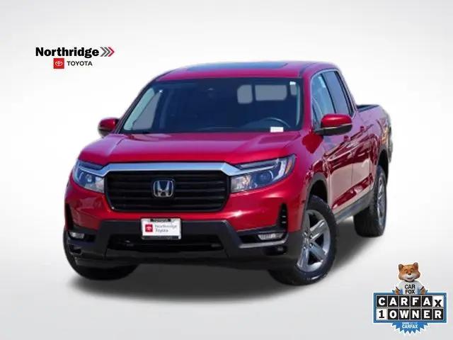 2023 Honda Ridgeline RTL for sale in Northridge, CA