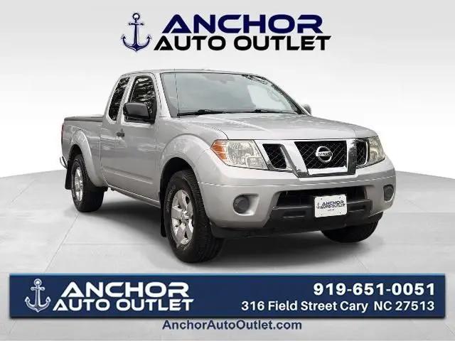 2013 Nissan Frontier SV for sale in Carey, NC